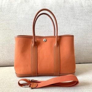 Hermes Garden Party 30